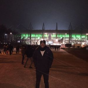 Meet your Posher, Benjamin